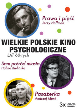 Polskie filmy kryminalne z lat 60tych