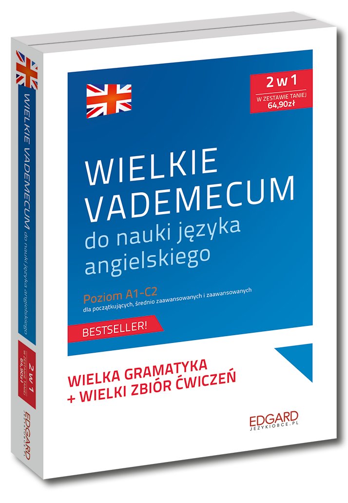 Wielkie vademecum do nauki języka angielskiego Opracowanie zbiorowe