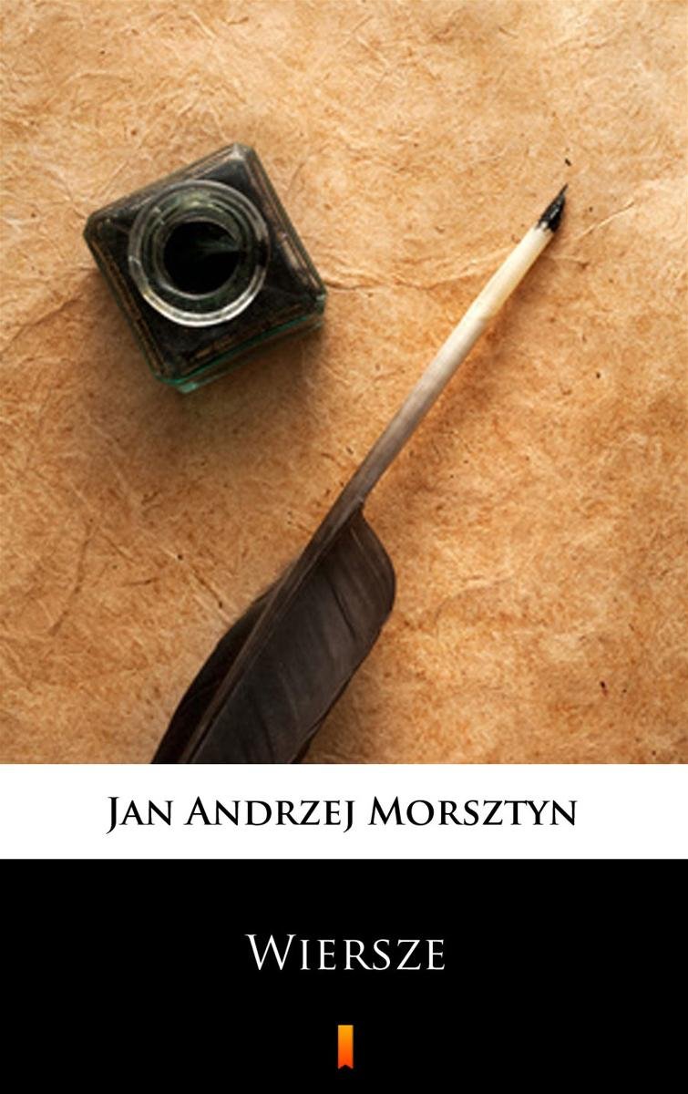 Wiersze Morsztyn Jan Andrzej Ebook Sklep EMPIK