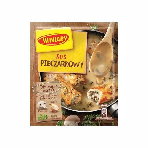 Winiary Sos Pieczarkowy 30g X 35 Winiary Sklep EMPIK