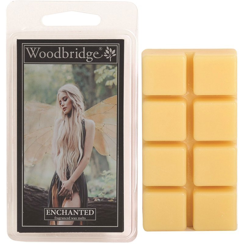 Woodbridge Wosk Zapachowy Kostki G Enchanted Woodbridge Candle