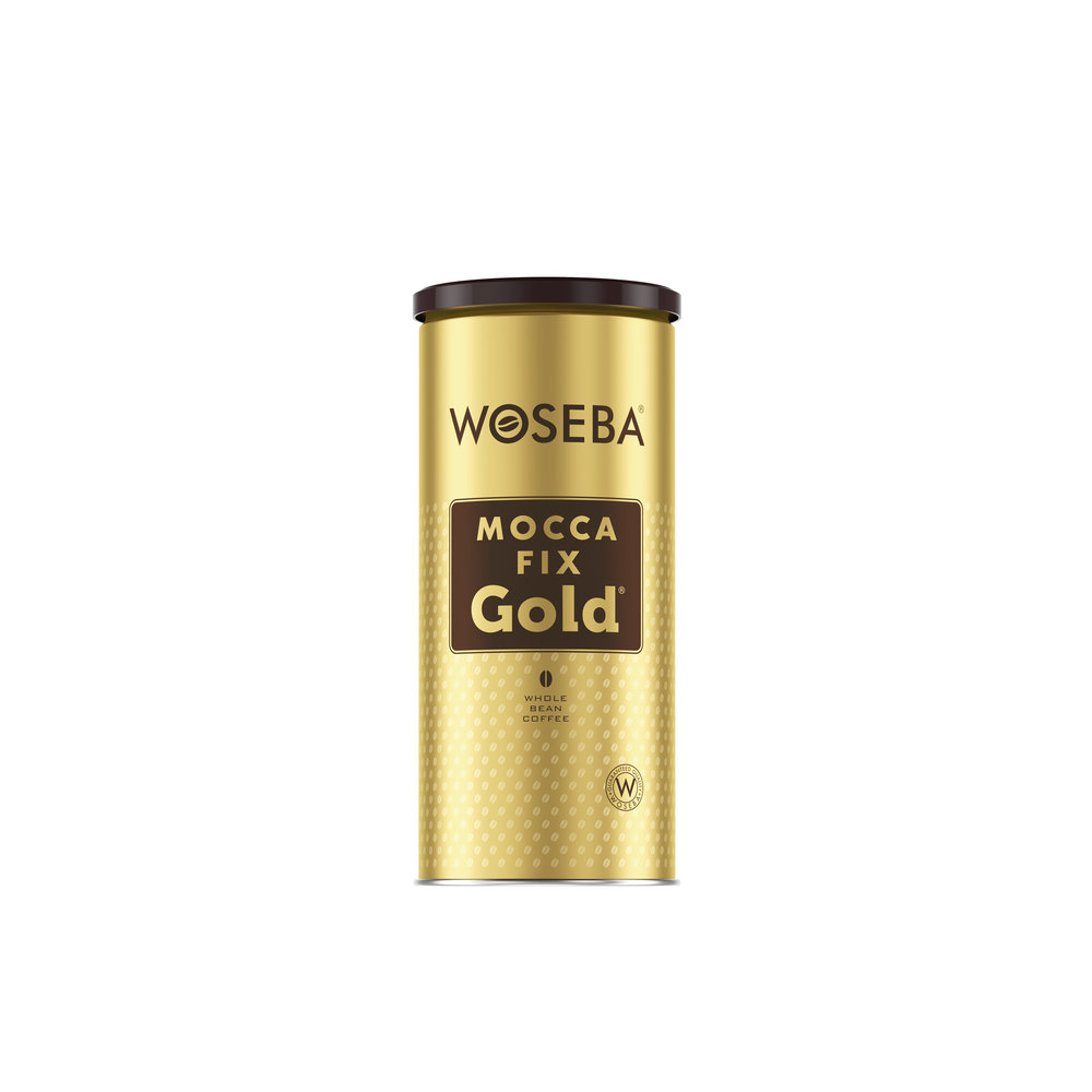 Woseba Kawa Ziarnista Mocca Fix Gold Puszka 500g Woseba Sklep EMPIK