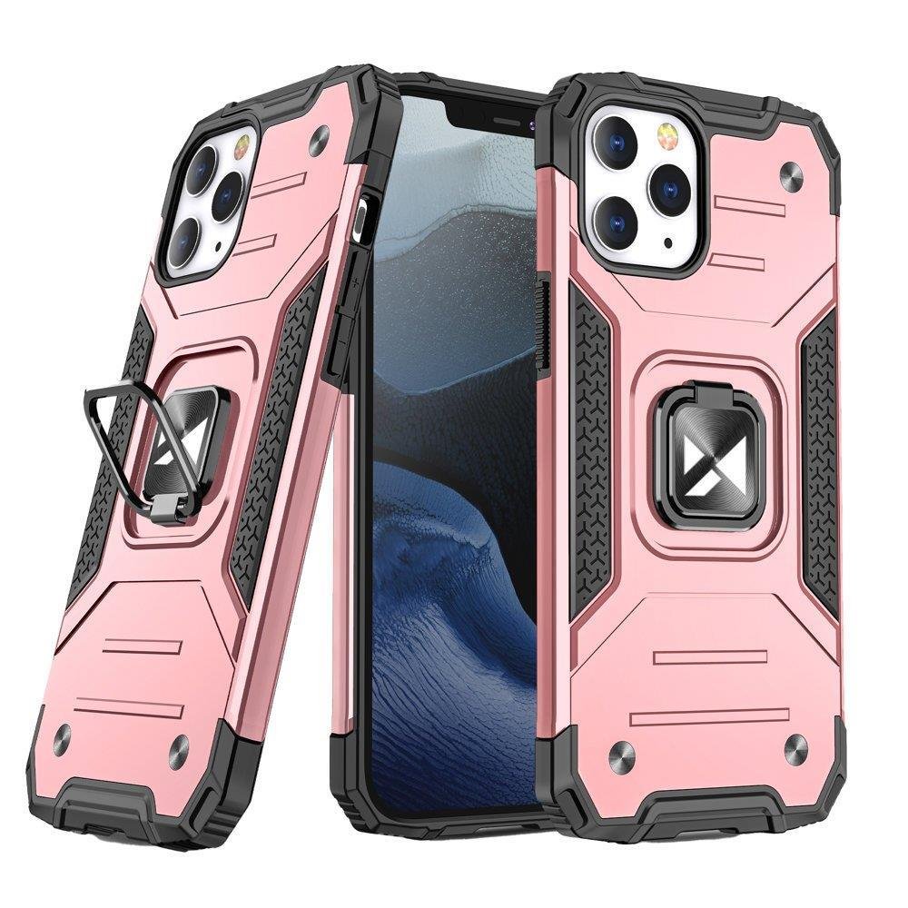 Wozinsky Ring Armor Etui Iphone 14 Pro Max Pancerny Pokrowiec Uchwyt