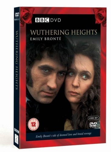 Wuthering Heights Complete Mini Series 1978 Wichrowe wzgórza