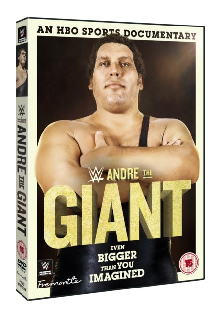 Wwe Andre The Giant Brak Polskiej Wersji J Zykowej World