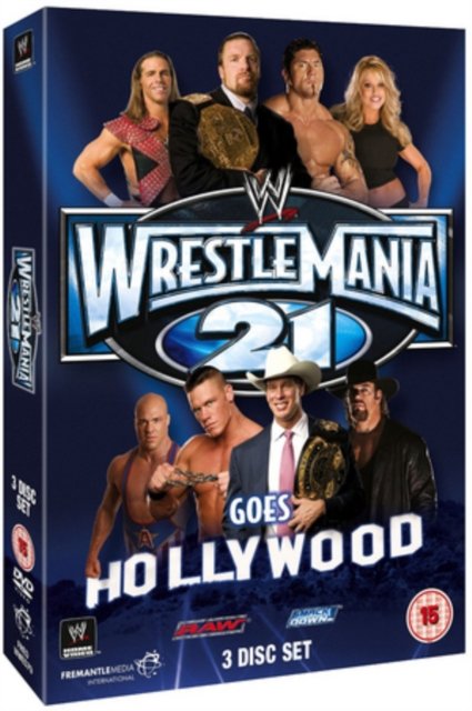 Wwe Wrestlemania Brak Polskiej Wersji J Zykowej World