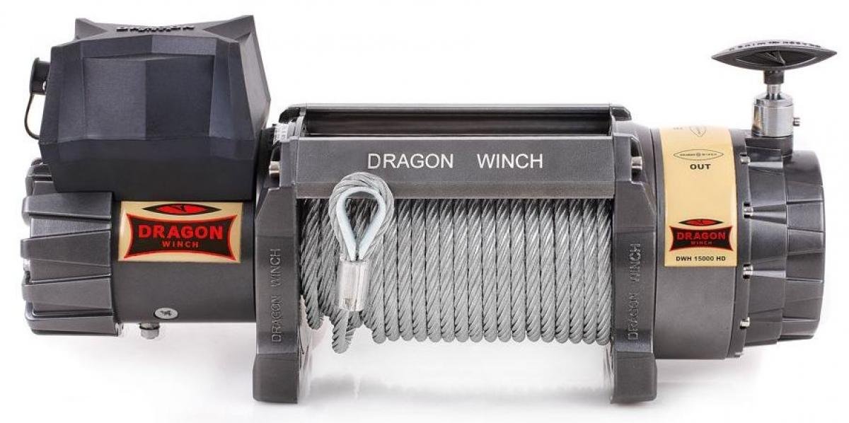 Wyci Garka Dwh Hd Dragon Winch Dragon Winch Motoryzacja Empik