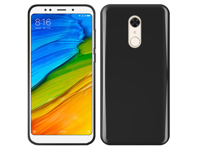 XIAOMI REDMI 5 ETUI POKROWIEC OBUDOWA GUMA CASE VegaCom Sklep EMPIK