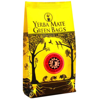 Yerba Mate Herbata Zielona Yerba Mate Saszetek Yerba Mate