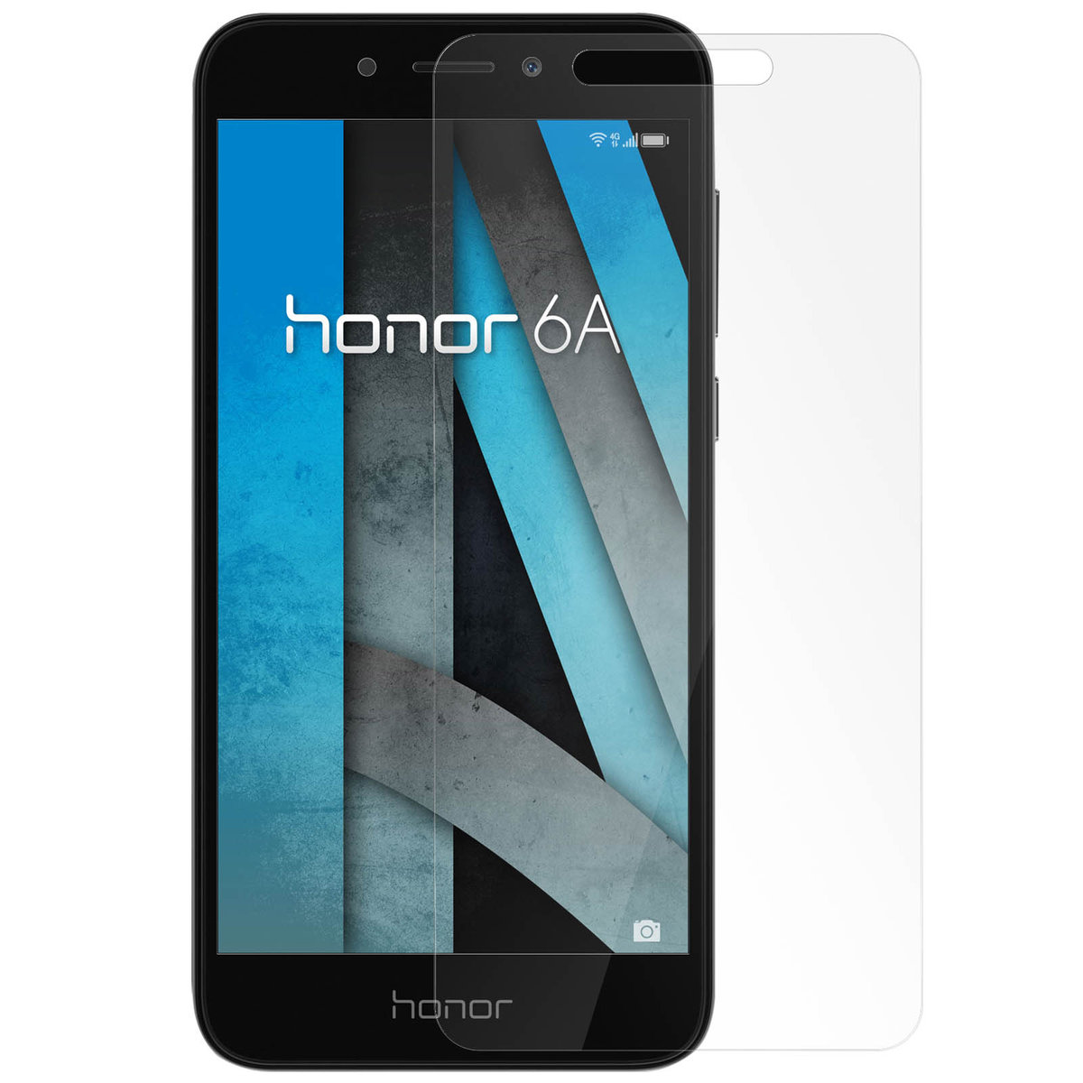 Zabezpieczenie ekranu ze szkła hartowanego do Honor 6A twardość 9H