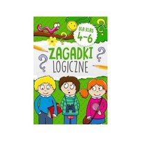 Zagadki Logiczne Dla Klas Confortime Sklep Empik