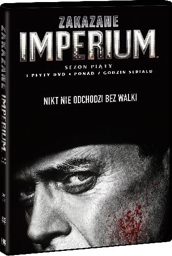 Zakazane Imperium Sezon 5 Various Directors Filmy Sklep EMPIK