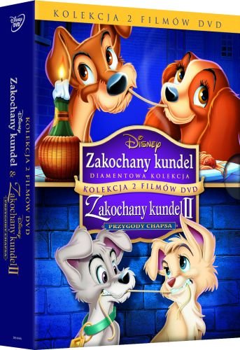 Zakochany Kundel. Kolekcja (DVD) - Luske Hamilton| Filmy Sklep EMPIK.COM