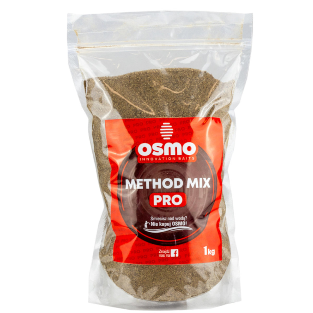 Zan Ta Method Feeder Mix Osmo Pro Kg Inna Marka Sport Sklep Empik