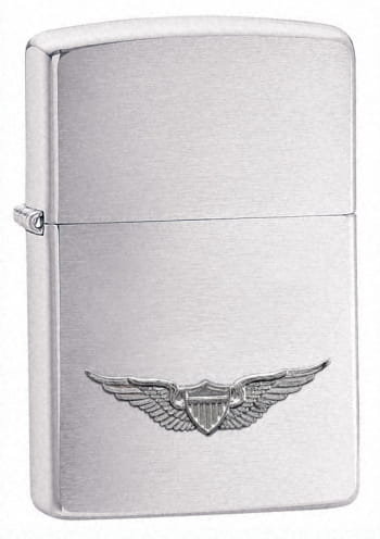 Zapalniczka Zippo Army Wings Silver Zippo Sport Sklep Empik