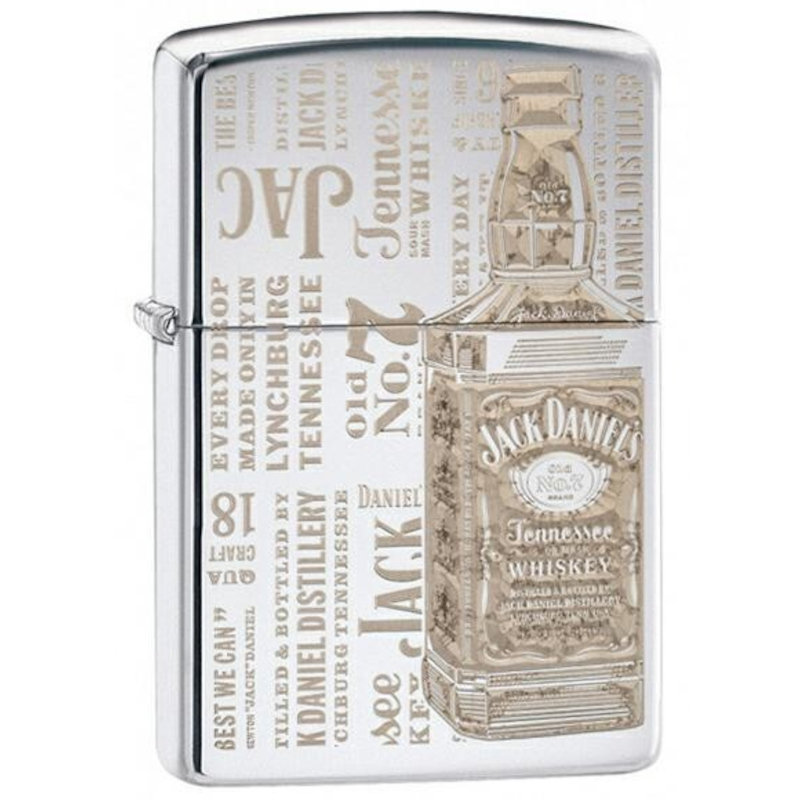 Zapalniczka Zippo Jack Daniels Benzynowa Zippo Sport Sklep Empik