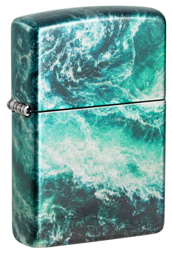 Zapalniczka Zippo Rogue Wave Design 60006589 Inna Marka Sklep EMPIK