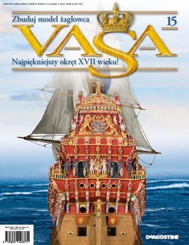 Zbuduj Model Żaglowca Vasa Najpiękniejszy Okręt XVII Wieku