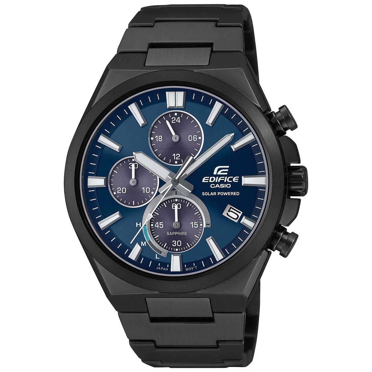 Zegarek Casio Edifice Efs S Dc Avuef Solar Casio Moda Sklep