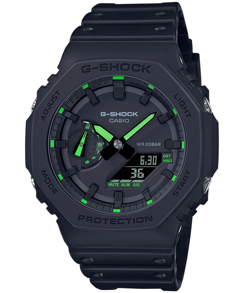 Zegarek Męski Casio G Shock Carbon Core Guard G Shock Moda Sklep