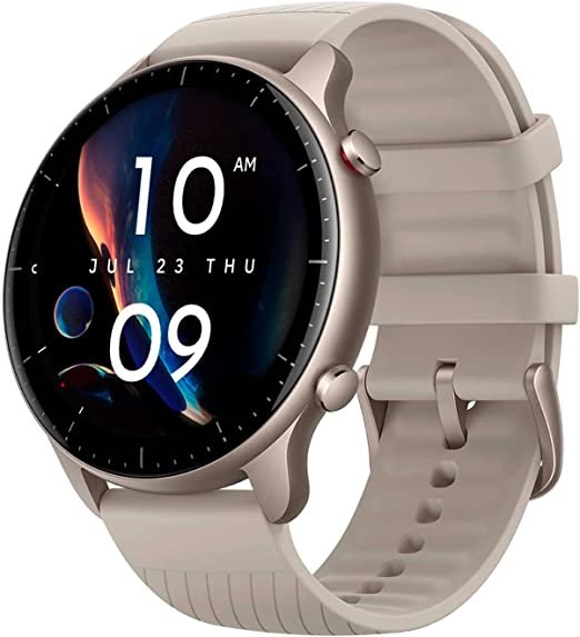 Zegarek Nar Czny Smartwatch Amazfit Gtr Be Owy Amazfit Sklep