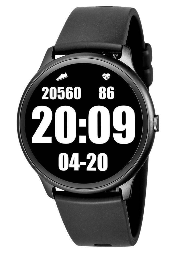 Zegarek Smartwatch Rubicon Rnce Bibx Amoled Rubicon Sklep Empik