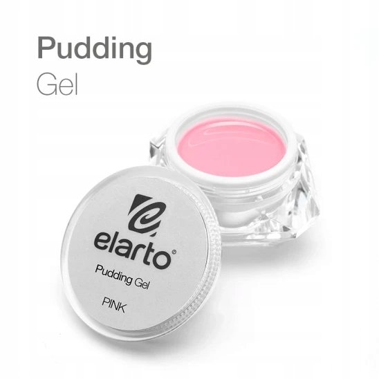 El Buduj Cy Elarto Pudding Gel Pink G Sklep Empik