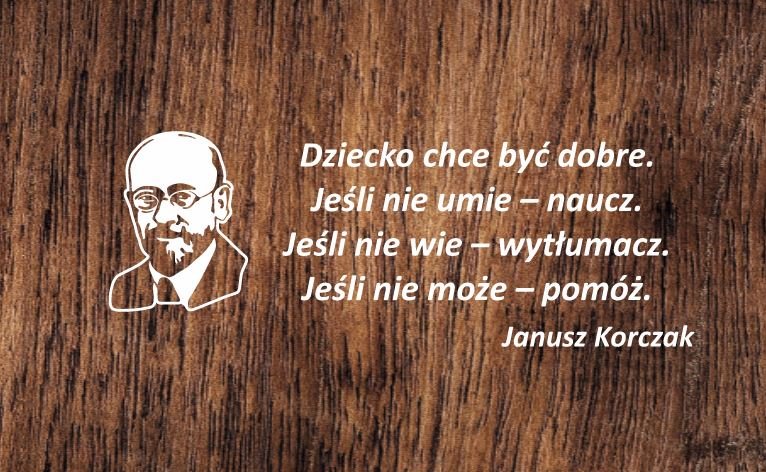 Zestaw XL Cytat Janusz Korczak AKATJA Sklep EMPIK