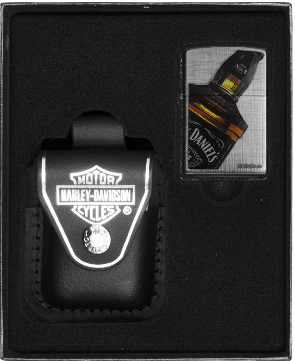 Zestaw Zippo Jack Daniels Prezentowy Zippo Sport Sklep Empik