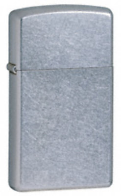 Zippo Zapalniczka Slim Street Chrome Zippo Sport Sklep Empik