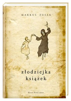 Złodziejka książek - Zusak Markus