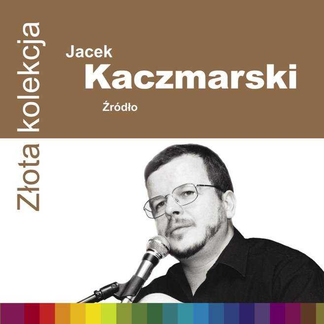 Złota kolekcja Źródło Kaczmarski Jacek Muzyka Sklep EMPIK