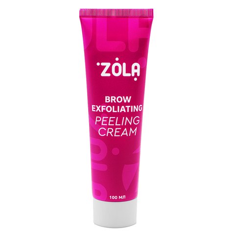 Zola Peeling Kremowy Do Brwi 100 Ml Sklep EMPIK