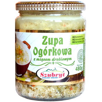 Zupa Og Rkowa G Szubryt Szubryt Sklep Empik