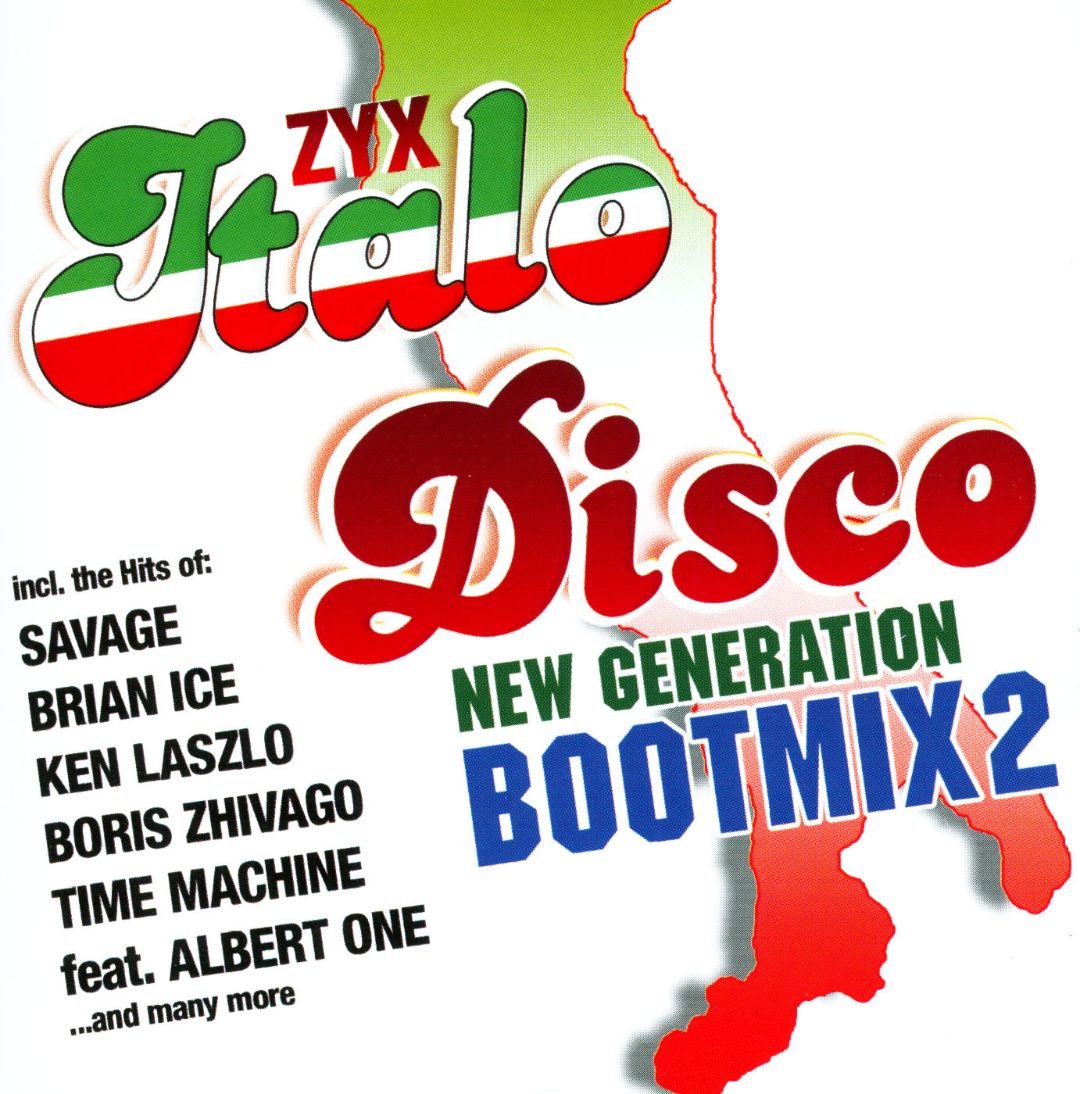 Various Italo Boot Mix Vol 5 Various Italo Boot Mix Vol 5