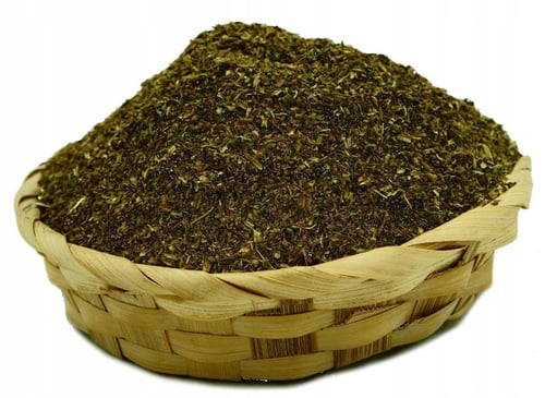 Cząber suszony aromatyczny polski NATURHERB 200 g Naturini Sklep