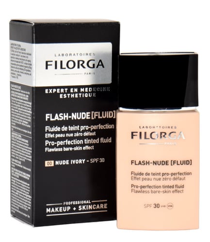 Filorga Flash Nude Fluid Spf Nude Ivory Ml Sklep Empik