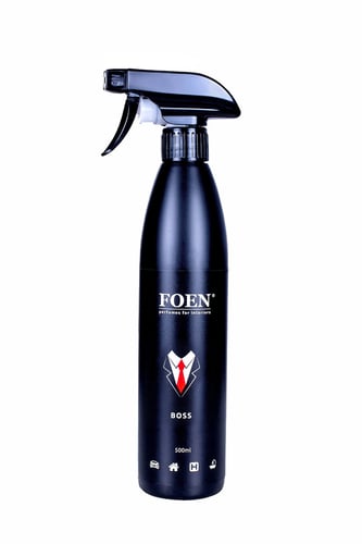 FOEN Perfumy do Wnętrz Samochodu 500ml Boss Foen Motoryzacja