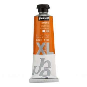 Pebeo Xl Oil Farba Olejna Ml Vivid Orange Pebeo Sklep Empik