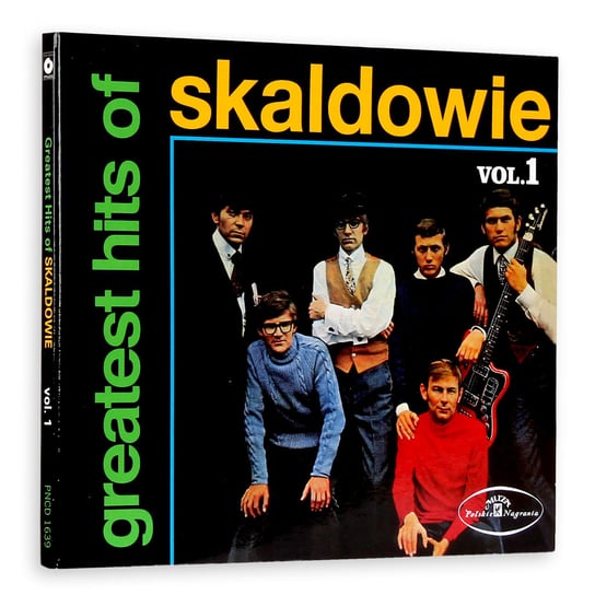 Greatest Hits Of Skaldowie Volume Skaldowie Muzyka Sklep Empik