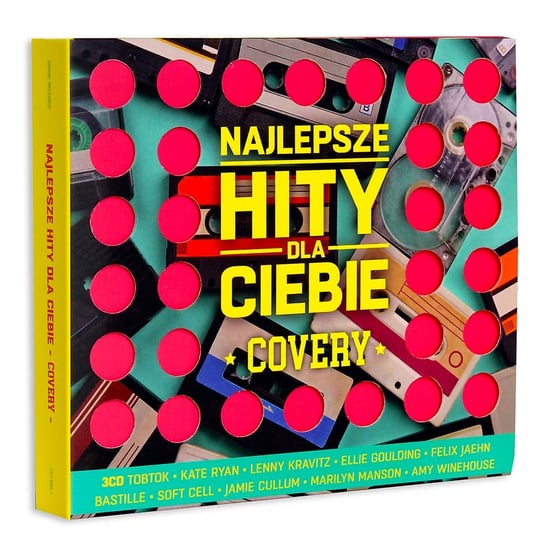 Najlepsze Hity Dla Ciebie Covery Various Artists Muzyka Sklep