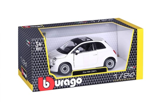 BBurago Model Auta Fiat 500 Bburago Sklep EMPIK