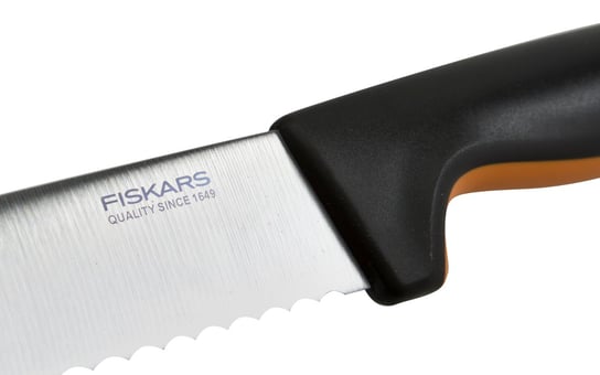 Nóż do chleba Fiskars 21 5 cm Fiskars Sklep EMPIK