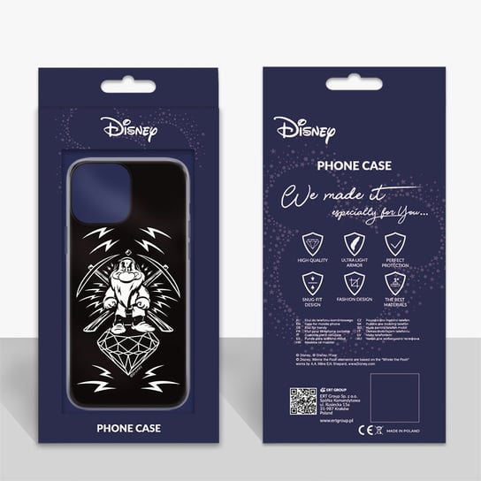 Etui Disney Dedykowane Do Samsung A G Wz R Gburek Etui