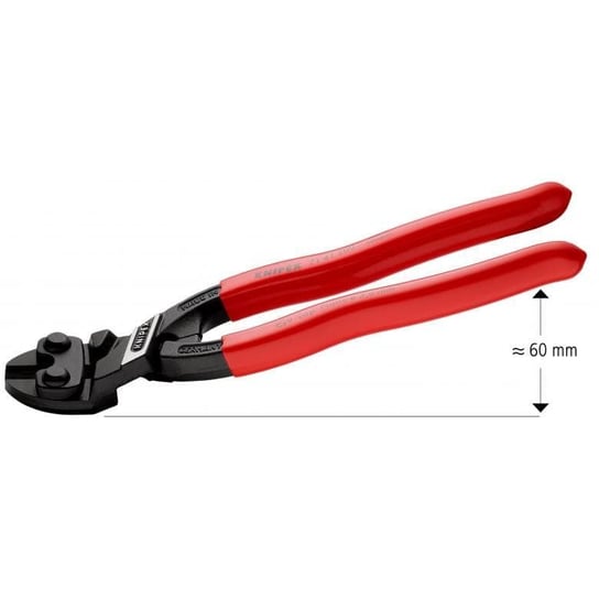 Kompaktowe Szczypce Tn Ce Przegubowe Cobolt Mm Knipex Knipex