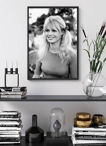 Poster Story Plakat Brigitte Bardot W Kitkach Wymiary 21 X 30 Cm