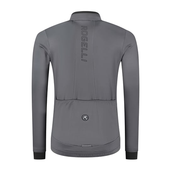 Rogelli Essential Męska Bluza sportowa Rowerowa Rogelli Sport Sklep