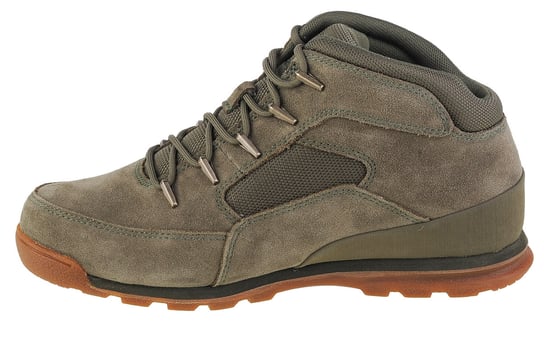 Timberland Euro Rock Mid Hiker 0A2H7H Męskie buty zimowe Zielony