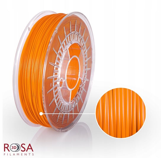 Filament Pla Starter Rosa Mm Kg Orange Rosa D Sklep Empik