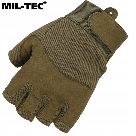 Mil Tec R Kawice R Kawiczki Bez Palc W Army Olive S Mil Tec Sport